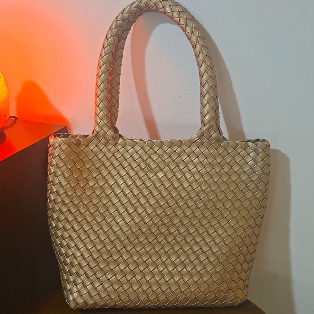 Sonoma Gold Tote Bag